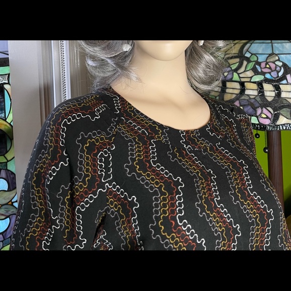 Totem Tunic Dress - Picture 2 of 14